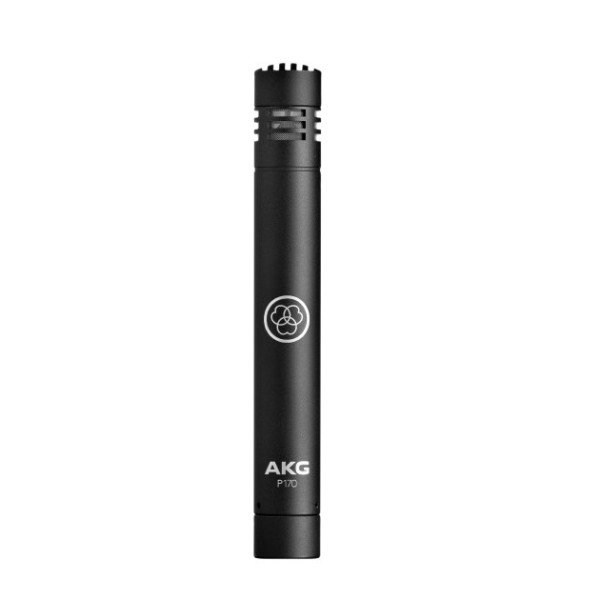 AKG P170 - Mikrofon pojemnościowy, instrumentalny