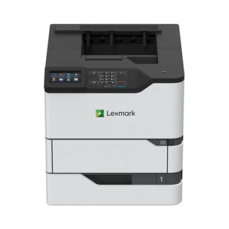 Lexmark MS826de | Mono | Laser | Grey/ black