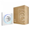 Fibaro | Walli Outlet (type F) | Z-Wave EU | White