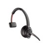 Poly | Headset | Savi W8210-M 3 in 1 | Wireless | Built-in microphone | Bluetooth | Black