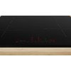 Bosch | Hob | PIE63KHC1Z | Induction | Number of burners/cooking zones 4 | Touch | Timer | Black
