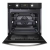 Indesit IFWS 4841 JH BL oven 71 L Black