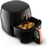 Philips HD9867/90 fryer Single 2200 W Hot air fryer Black, Copper