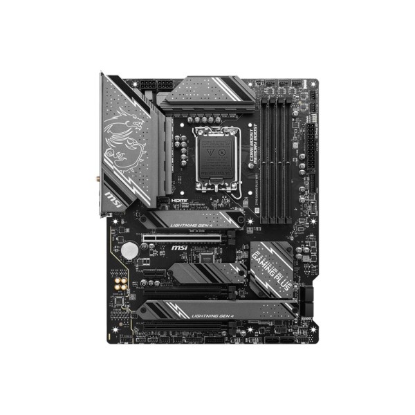 MSI Z790 GAMING PLUS WIFI motherboard ...