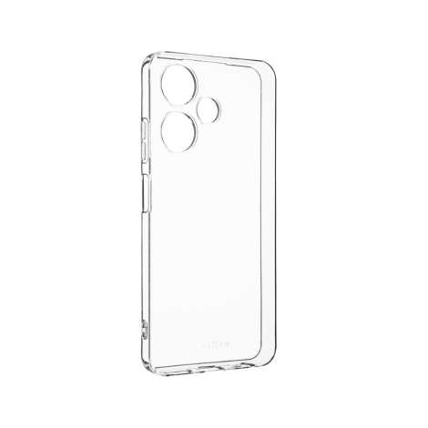 Fixed | Back cover | Infinix | Hot 30i | TPU | Transparent