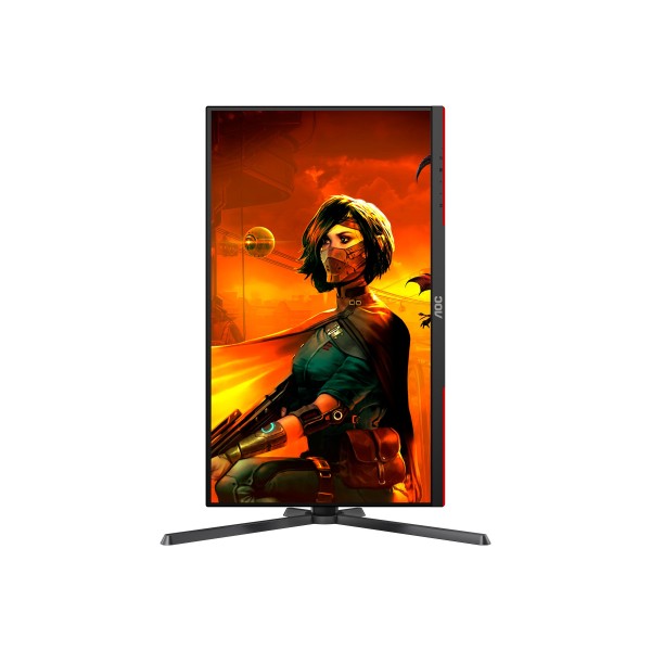 AOC U27G3X/BK 27inch IPS 4U 160Hz ...