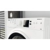 Whirlpool Washing machine | WRBSS 6249 W EU | Energy efficiency class C | Front loading | Washing capacity 6 kg | 1200 RPM | Depth 42.5 cm | Width 59.5 cm | Display | LED | White