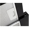 Elica | Hood | ELITE14 LUX BL/A/60 | Telescopic | Energy efficiency class D | Width 60 cm | 368 m³/h | Push buttons | LED | Black