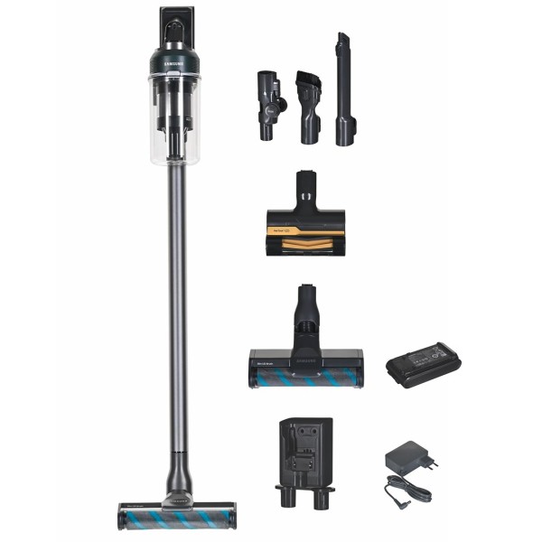 Samsung VS20C852CTN 2-in-1 stick vacuum Battery ...