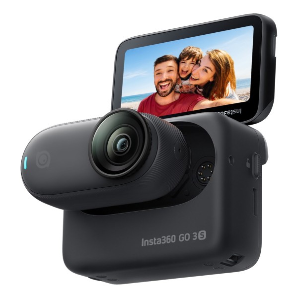 Insta360 CINSAATA(GO3S14) action sports camera 4K ...