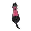 Esperanza EBL008 hair styling tool Hot air brush Black,Red 1.8 m 1000 W