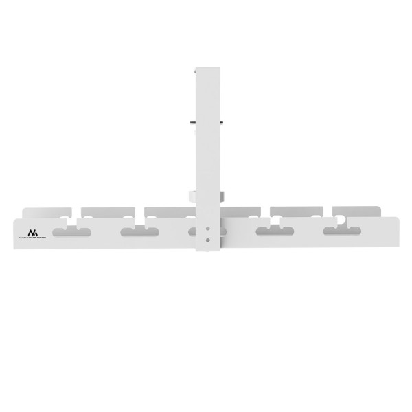 Maclean under-desk cable organizer, max. load ...