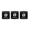 RØDE Wireless ME Dual - compact wireless microphone system with two transmitters for two-channel recording