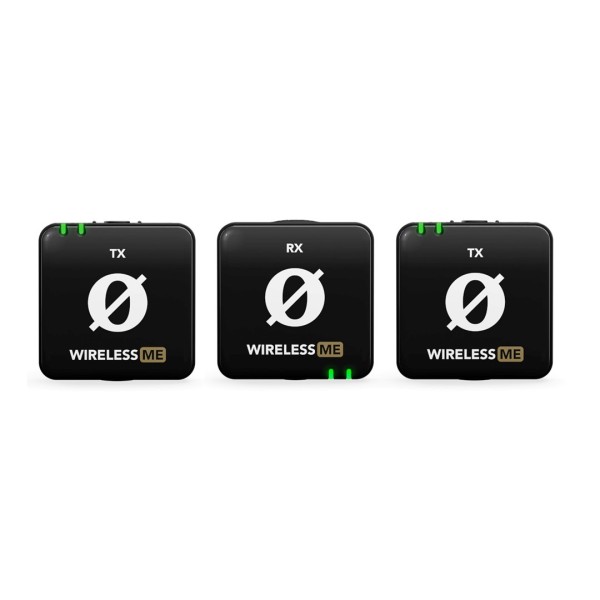 RØDE Wireless ME Dual - compact ...