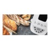 Adler | Bread maker | AD 6019 | Power 850 W | Number of programs 15 | Display LCD | White