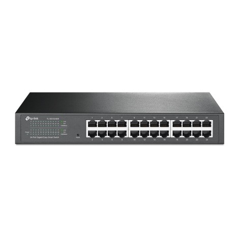 Switch|TP-LINK|24x10Base-T / 100Base-TX / 1000Base-T|TL-SG1024DE