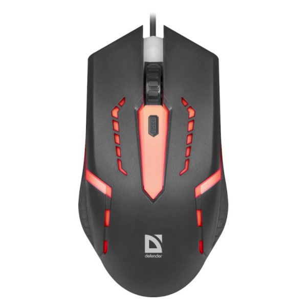 MOUSE DEFENDER FLASH MB-600L OPTIC LED ...