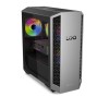 Lenovo LOQ Tower 26ADR10 Ryzen 7 8745HX 32GB DDR5 5200 SSD1TB GeForce RTX 5070 12GB Win11 Luna Grey / Eclipse Black