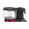 MOCCAMASTER KBG SELECT METALLIC RED DRIP COFFEE MAKER