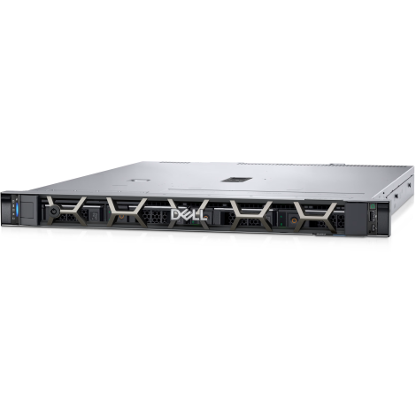 Dell Server PowerEdge R250 Xeon E-2314/No RAM/No HDD/4x3.5