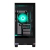 Actina 5901443383680 PC AMD Ryzen™ 5 7600 32 GB DDR5-SDRAM 1 TB SSD AMD Radeon RX 7700 XT Midi Tower Black