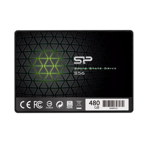 Silicon Power | S56 | 480 ...