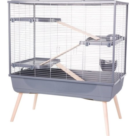 ZOLUX Neolife 100 XL grey - rabbit cage