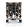 Noctua NH-D9L computer cooling component Processor Cooler 9.2 cm Metallic