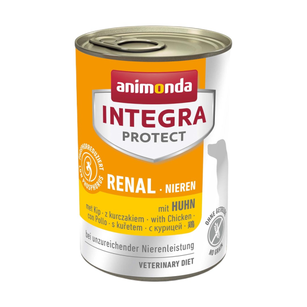 ANIMONDA Integra Protect Nieren Chicken - ...