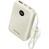 POWER BANK USB 10000MAH 22.5W/BEIGE FKAN0-C VENTION