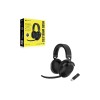 Corsair | Gaming Headset | HS65 | Wireless | Over-Ear | Microphone | Wireless | Carbon
