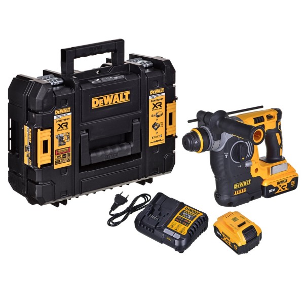 DeWALT DCH273P2T rotary hammer 400 W ...