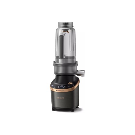 Philips | High Speed Blender with Juicing Function | HR3770/00 Flip&Juice | Tabletop | 1500 W | Jar material Tritan | Jar capacity 2 L | Ice crushing | Black