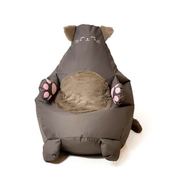 Sack Sako Kitten brown L 105 ...