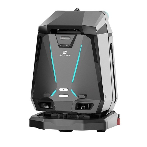 Rosiwit Skywalker 50-D 3D LiDAR with ...