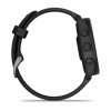 Garmin Forerunner 165 Music 3.05 cm (1.2") AMOLED 43 mm Digital 390 x 390 pixels Touchscreen Black GPS (satellite)