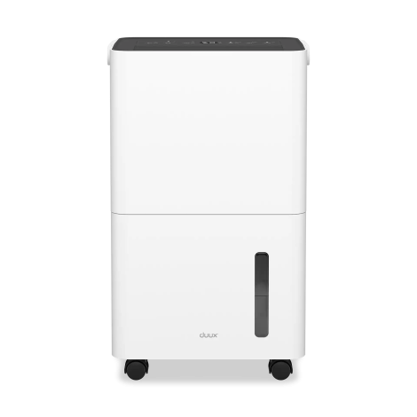 Duux Smart Dehumidifier | Bora | Power 169 W | Suitable for rooms up to 30 m² | Water tank capacity 2.5 L | White