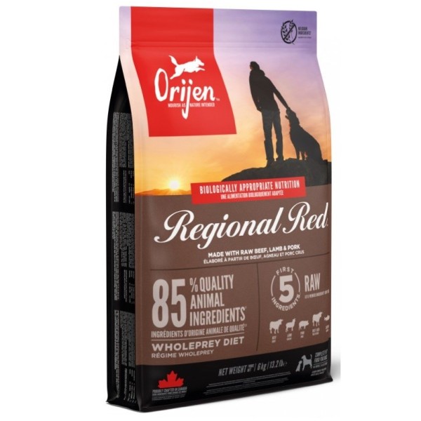 ORIJEN Regional Red - dry dog ...