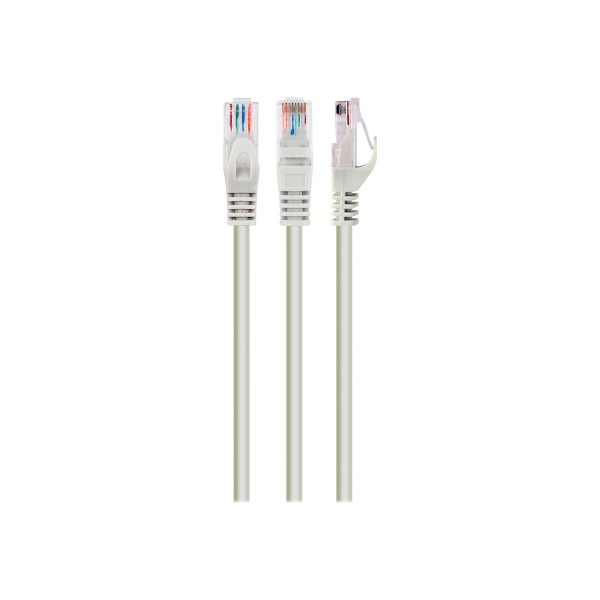 Cablexpert UTP Cat6 Patch cord, grey, ...