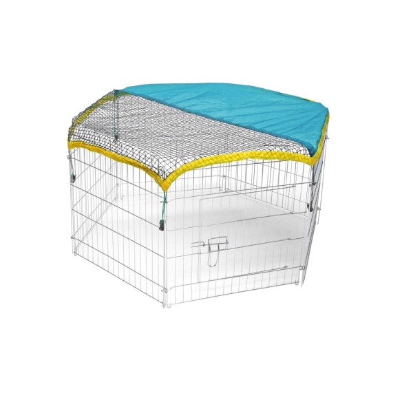 KERBL Modular Playpen for dogs, cats, ...