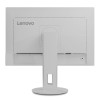 Lenovo C24d-20 computer monitor 61 cm (24") 1920 x 1200 pixels Full HD LED Grey, White