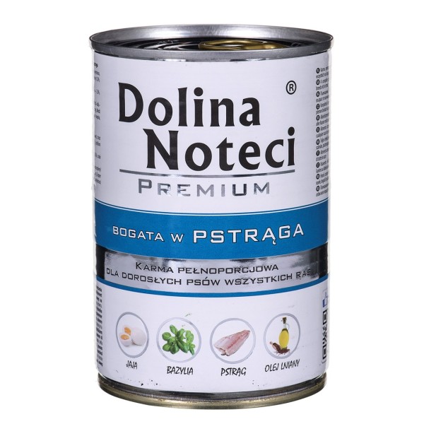 Dolina Noteci Premium Trout - wet ...