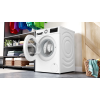 Bosch | Washing Machine | WGG246ZLSN | Energy efficiency class A | Front loading | Washing capacity 9 kg | 1600 RPM | Depth 59 cm | Width 60 cm | LED | Steam function | White