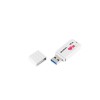 Pendrive GoodRam UME3-0160W0R11-V (16GB; USB 3.0; kolor biały) VALENTINE