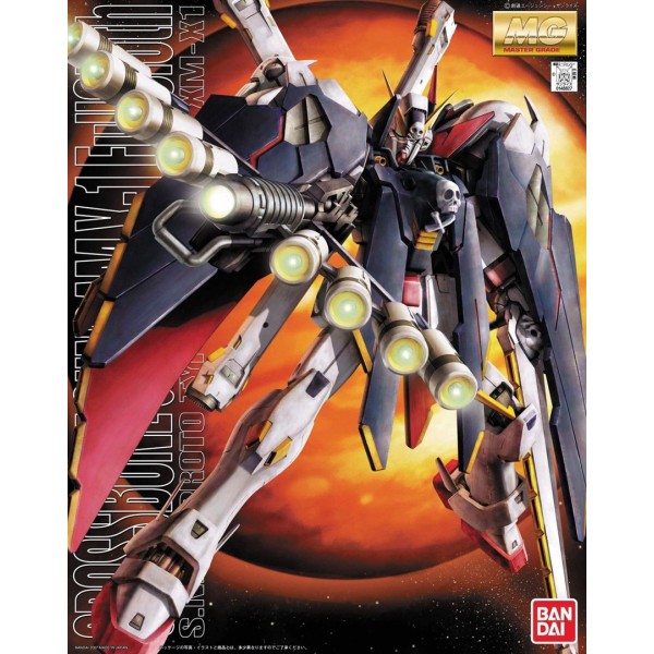 MG 1/100 CROSSBONE GUNDAM X1 FULL ...