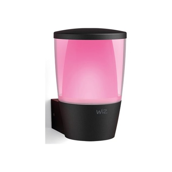 WiZ Smart WiFi Outdoor Wall Light ...