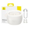 Baseus Bowie WM02 wireless headphones (white)