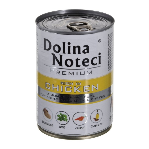 DOLINA NOTECI Premium Rich in chicken ...