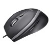 MOUSE USB OPTICAL M500S/BLACK 910-005784 LOGITECH