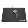 Lenovo | Y | Gaming Mouse Pad | 350x250x3 mm | Black/Red